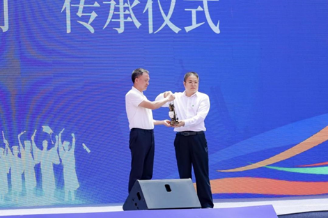 “星火致远·逐梦未来”——2025“习酒·我的大学”逐梦奖学金全国启动仪式举行 第2张 “星火致远·逐梦未来”——2025“习酒·我的大学”逐梦奖学金全国启动仪式举行 第2张