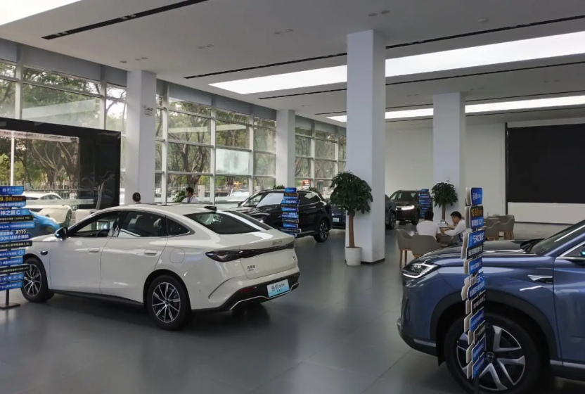 汽车行业回归良性竞争,为何还需两年 第3张 汽车行业回归良性竞争,为何还需两年 第3张