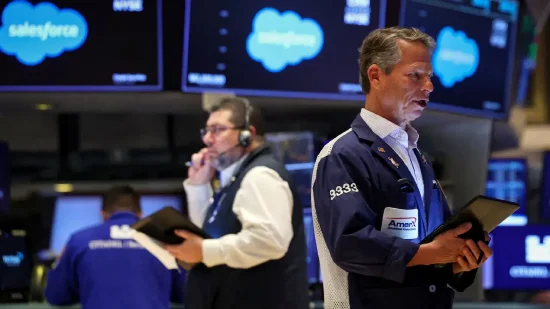 收盘:美股涨跌不一 三大股指本周及5月份均录得涨幅 第1张 收盘:美股涨跌不一 三大股指本周及5月份均录得涨幅 第1张