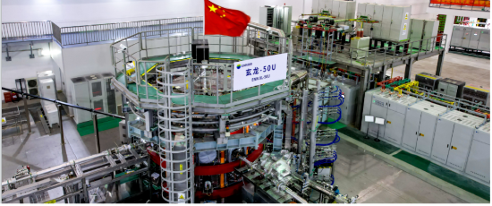 全球聚变竞赛白热化,谁将主导未来能源 第2张 全球聚变竞赛白热化,谁将主导未来能源 第2张