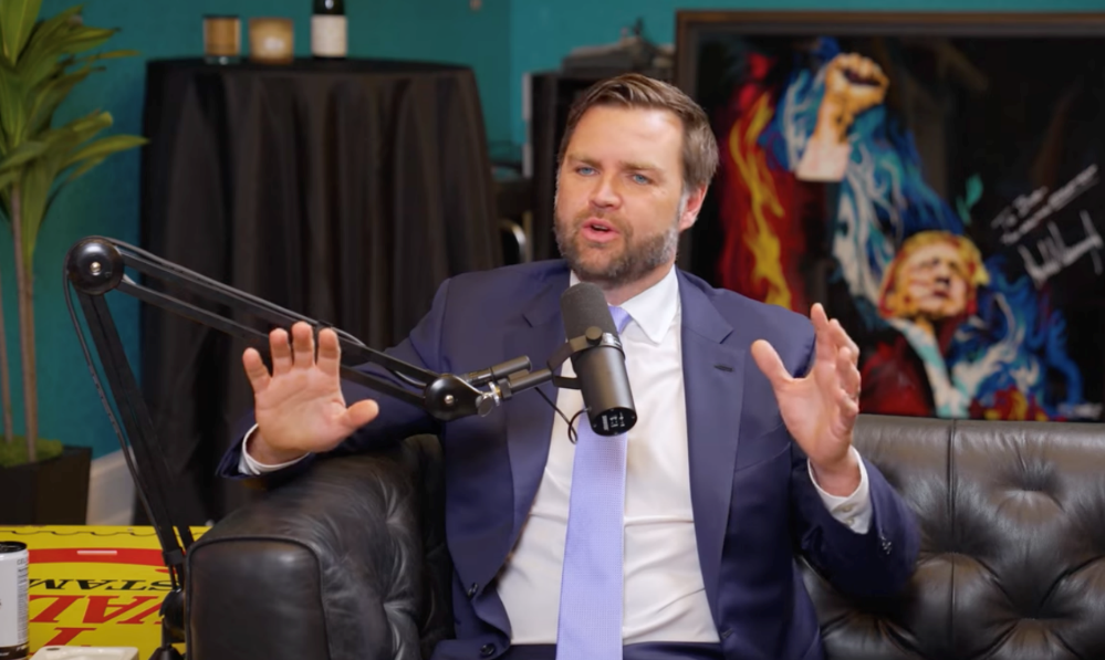 万斯:马斯克与特朗普“开战”是“巨大错误”,希望马斯克“回归阵营” 第1张 万斯:马斯克与特朗普“开战”是“巨大错误”,希望马斯克“回归阵营” 第1张