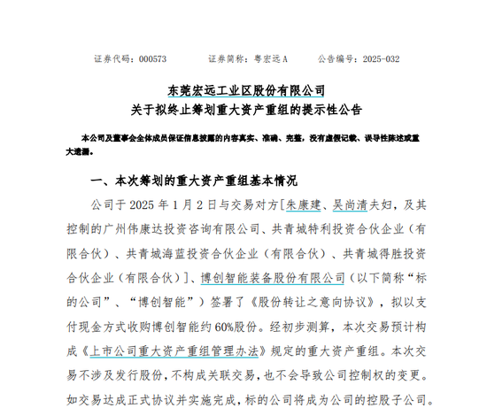 000573,重组“失利”前,有人获利了结 第1张 000573,重组“失利”前,有人获利了结 第1张