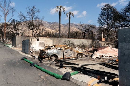 对冲基金因在野火索赔中的角色遭加州谴责  第1张