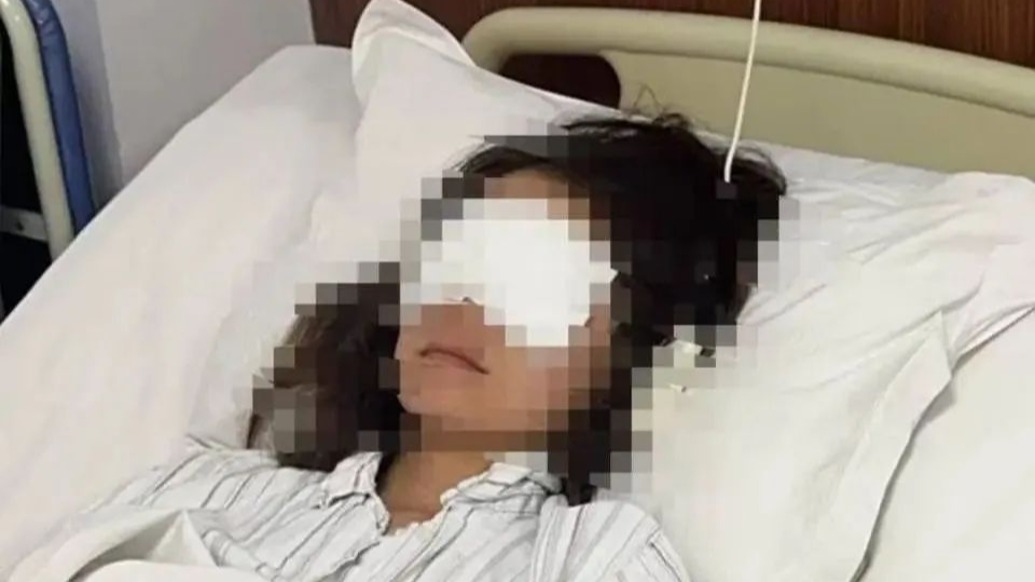 游客在景区遭水枪射伤眼，知情人：水枪购自景区，警方将鉴定  第1张