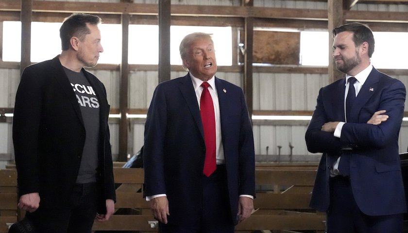 马斯克为何主动与特朗普和解？  第1张