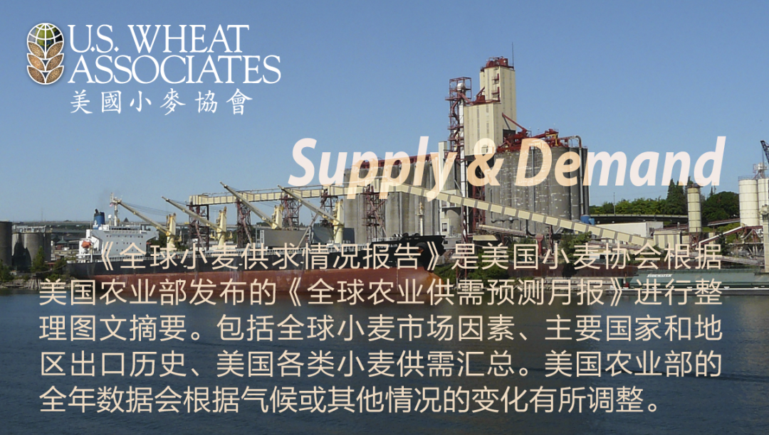 全球小麦供求情况报告 - 2025年6月  第2张