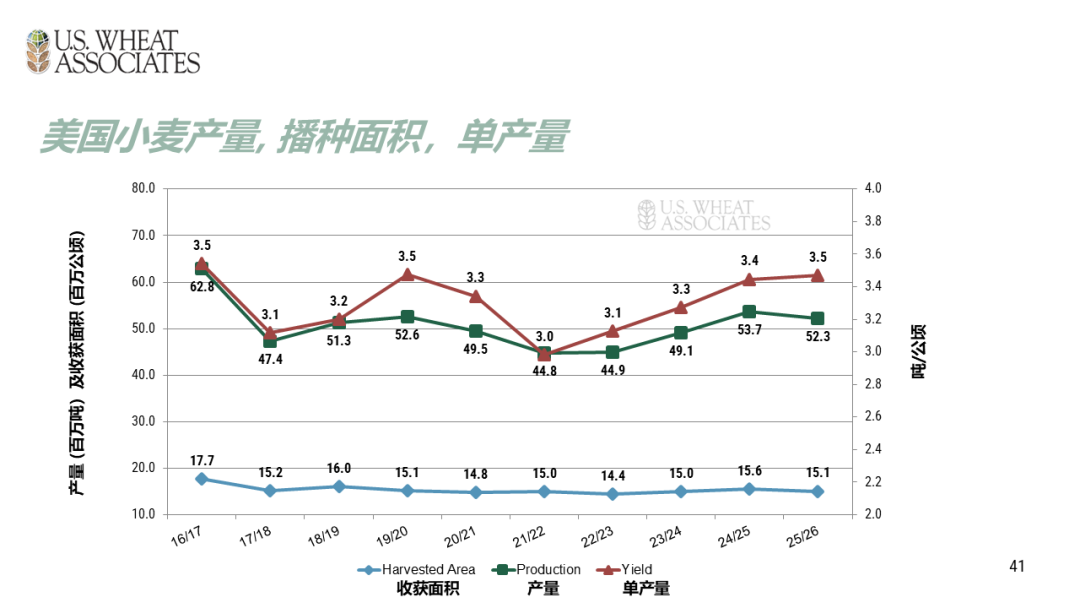全球小麦供求情况报告 - 2025年6月  第44张