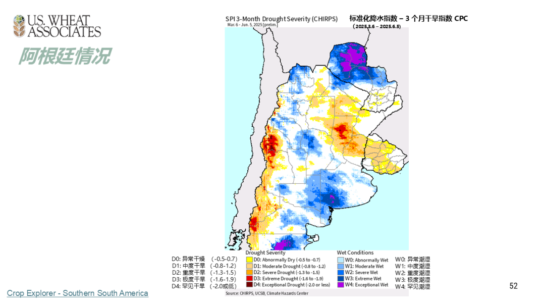 全球小麦供求情况报告 - 2025年6月  第55张
