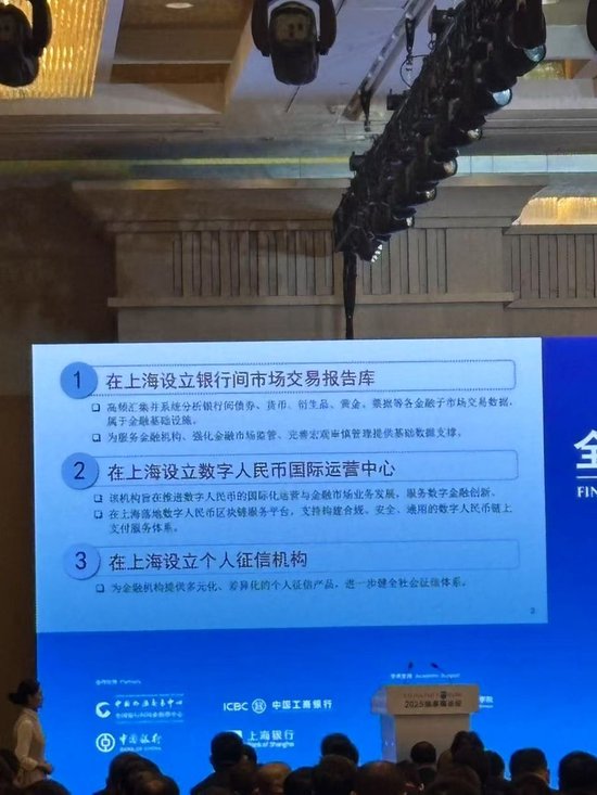 大手笔！陆家嘴论坛上，央行为上海送来8条支持干货！  第1张