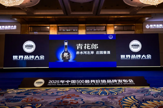 郎酒品牌价值达1620.65亿,位列最具价值品牌第56位 第1张 郎酒品牌价值达1620.65亿,位列最具价值品牌第56位 第1张