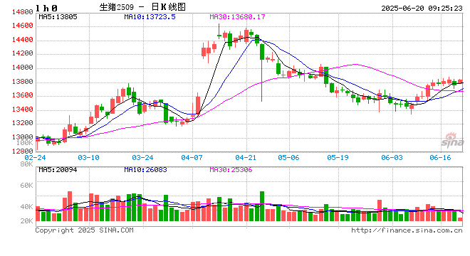 新湖农产（生猪）专题：生猪期货上市以来，投研逻辑的变与不变  第2张