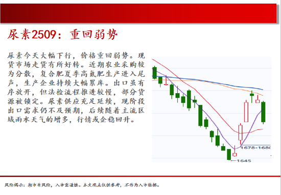 中天期货:白银继续回落 棕榈上涨减速 第15张 中天期货:白银继续回落 棕榈上涨减速 第15张