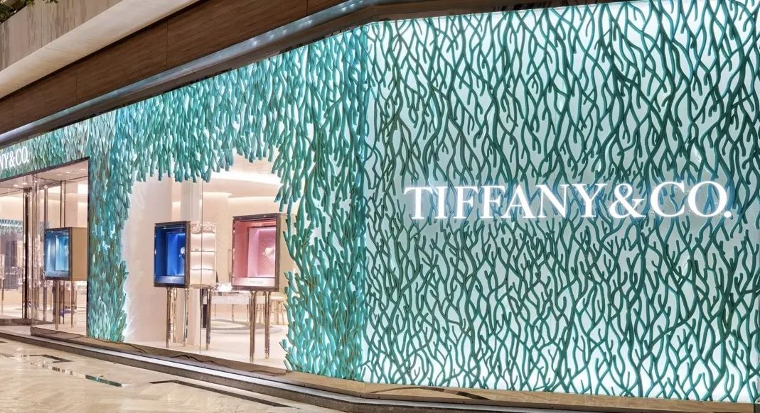 从Tiffany到老铺黄金,高净值人群的审美正在东移 第1张 从Tiffany到老铺黄金,高净值人群的审美正在东移 第1张