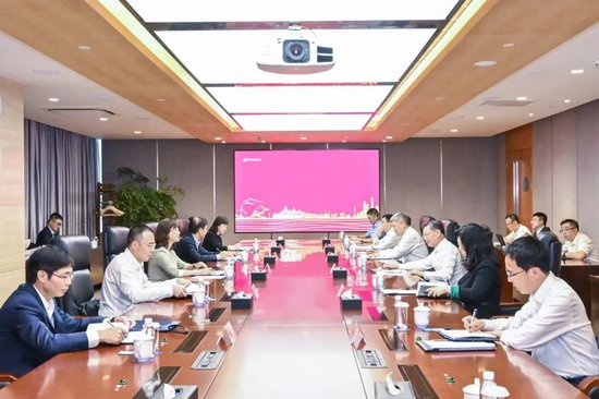 进出口银行行长王春英赴上海调研 第1张 进出口银行行长王春英赴上海调研 第1张