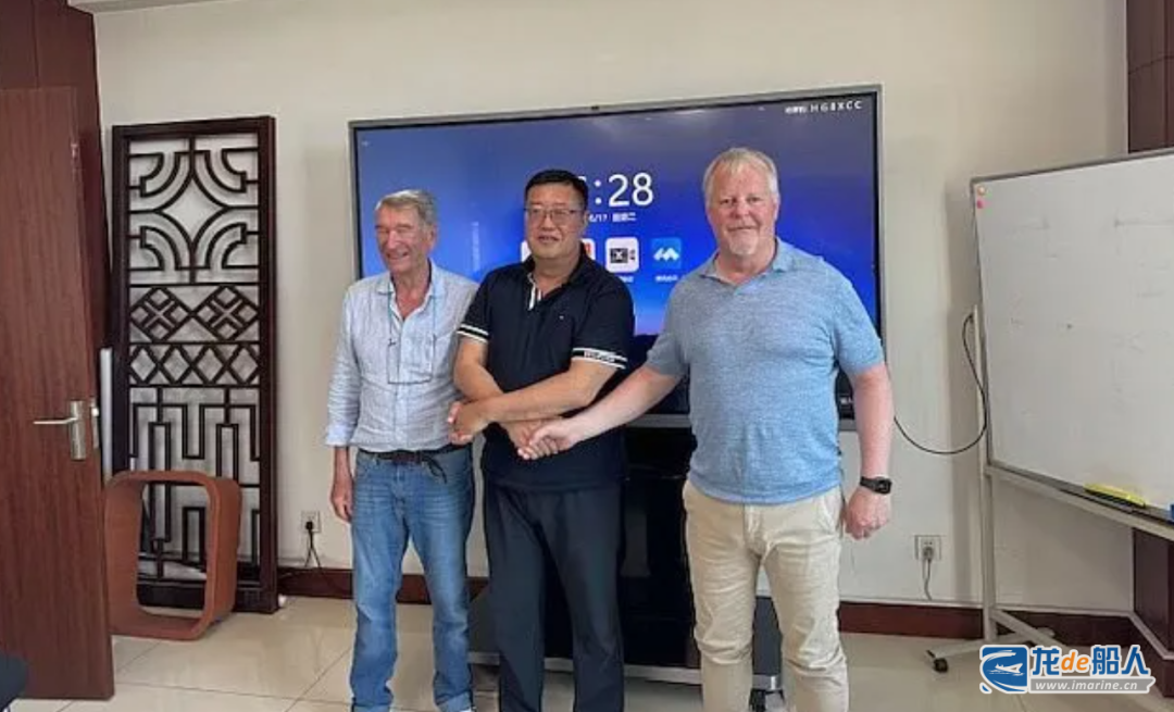 【订单】8艘“最大”集装箱船!欧洲船东继续在中国造船 第2张 【订单】8艘“最大”集装箱船!欧洲船东继续在中国造船 第2张