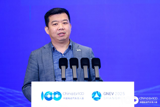 小鹏汽车唐志坤：未来十年小鹏致力于成为面向全球的AI汽车公司  第1张