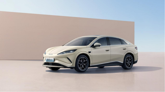 比亚迪海豹06EV北京区域上市,售价10.98万元~12.98万元 第1张 比亚迪海豹06EV北京区域上市,售价10.98万元~12.98万元 第1张