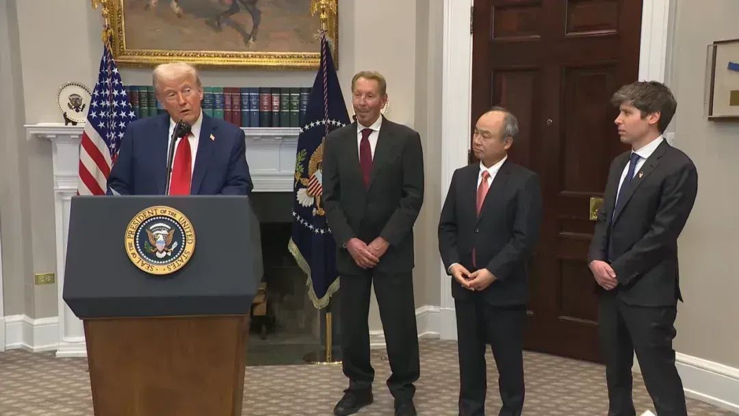 特朗普的技术权力追逐术 第2张 特朗普的技术权力追逐术 第2张