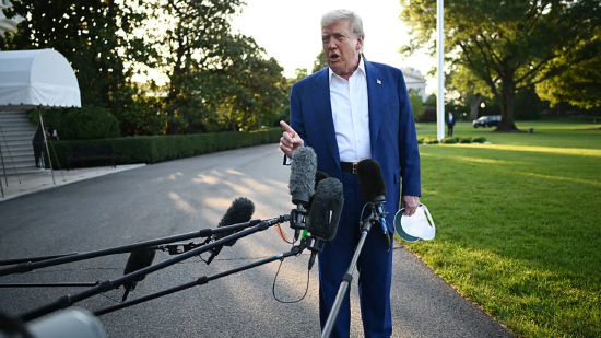 特朗普威胁对西班牙征收双倍关税 因后者拒绝接受北约新军费目标  第1张