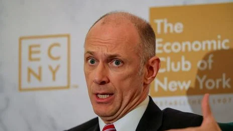 美联储古尔斯比:“影子”联储主席不会影响政策辩论 第1张 美联储古尔斯比:“影子”联储主席不会影响政策辩论 第1张