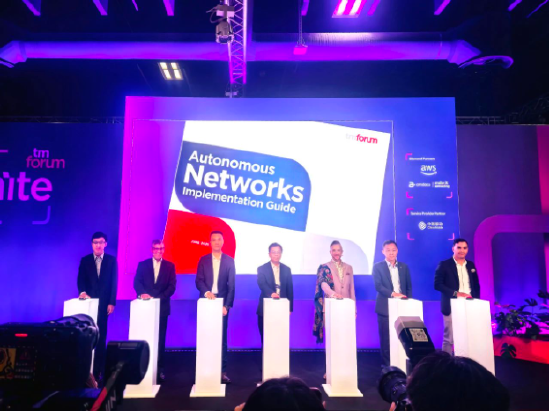 亚信科技5G专网产品斩获2025 TM Forum卓越大奖 第2张 亚信科技5G专网产品斩获2025 TM Forum卓越大奖 第2张