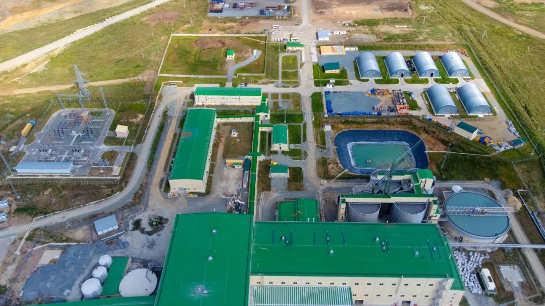 新动作!紫金矿业拟并购哈萨克斯坦大型在产金矿 第1张 新动作!紫金矿业拟并购哈萨克斯坦大型在产金矿 第1张