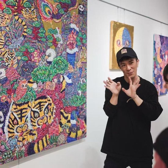 朋友圈正成为“艺术第一现场”,上海青年美展公众投票人次破18万的背后…… 第1张 朋友圈正成为“艺术第一现场”,上海青年美展公众投票人次破18万的背后…… 第1张