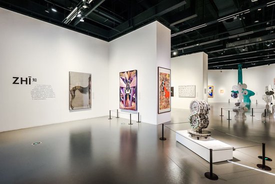 朋友圈正成为“艺术第一现场”,上海青年美展公众投票人次破18万的背后…… 第8张 朋友圈正成为“艺术第一现场”,上海青年美展公众投票人次破18万的背后…… 第8张