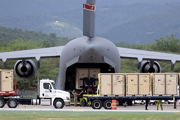 英媒发现美军正在升级一处废弃海军基地,“可能想恐吓马杜罗” 第8张 英媒发现美军正在升级一处废弃海军基地,“可能想恐吓马杜罗” 第8张