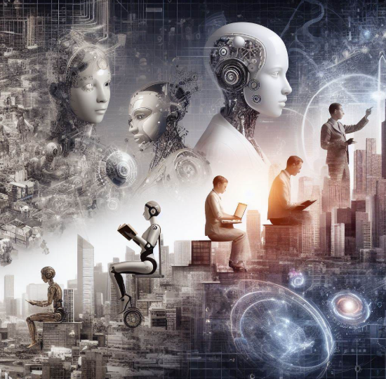 AI革命将带来新繁荣，历史证明技术创造更多机会  第1张