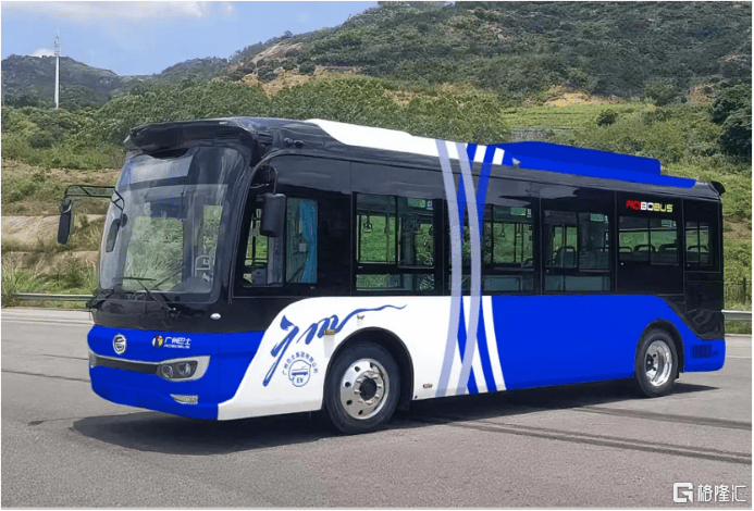 文远知行自动驾驶车队全方位赋能全运会,最新自动驾驶中巴首发亮相 第5张 文远知行自动驾驶车队全方位赋能全运会,最新自动驾驶中巴首发亮相 第5张
