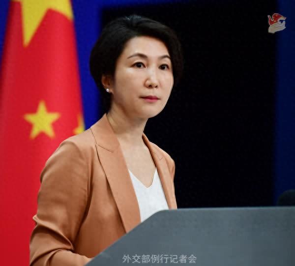 美方对华表态互相矛盾?外交部回应 第1张 美方对华表态互相矛盾?外交部回应 第1张