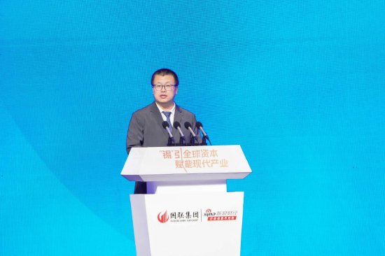 新浪财经CEO邓庆旭:持续推动ESG理念传播与落地,让可持续发展真正在投资中开花结果 第1张 新浪财经CEO邓庆旭:持续推动ESG理念传播与落地,让可持续发展真正在投资中开花结果 第1张