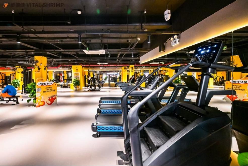 虾健健品牌启幕:共创健康生态合伙人 第3张 虾健健品牌启幕:共创健康生态合伙人 第3张