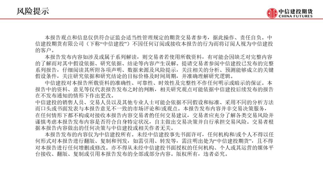 铝产业链周报|降息预期反复,沪铝涨幅趋缓 第31张 铝产业链周报|降息预期反复,沪铝涨幅趋缓 第31张