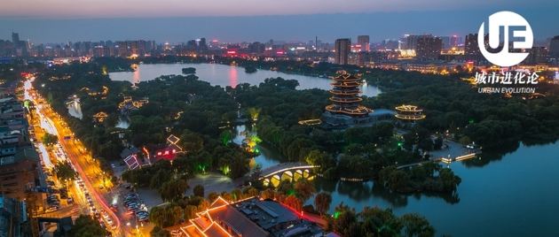 被追赶反超，北方“弱省会”南下取经  第1张