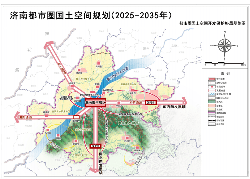 被追赶反超，北方“弱省会”南下取经  第5张