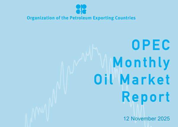 ATFX汇评：欧佩克发布11月原油报告，WTI跌破60美元关口  第1张