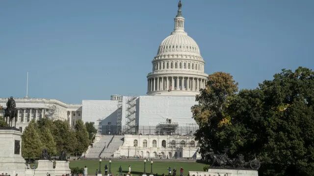 明年1月美国政府恐再次面临停摆 第1张 明年1月美国政府恐再次面临停摆 第1张