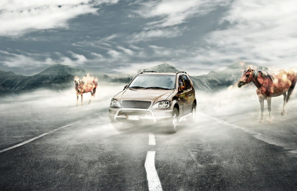 汽车玻璃裂痕修复多少钱？  第1张