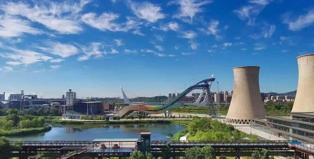 辉煌“十四五” 奋进石景山⑥――规划引领“愿景”变“实景” 石景山书写新时代转型发展新篇章  第2张