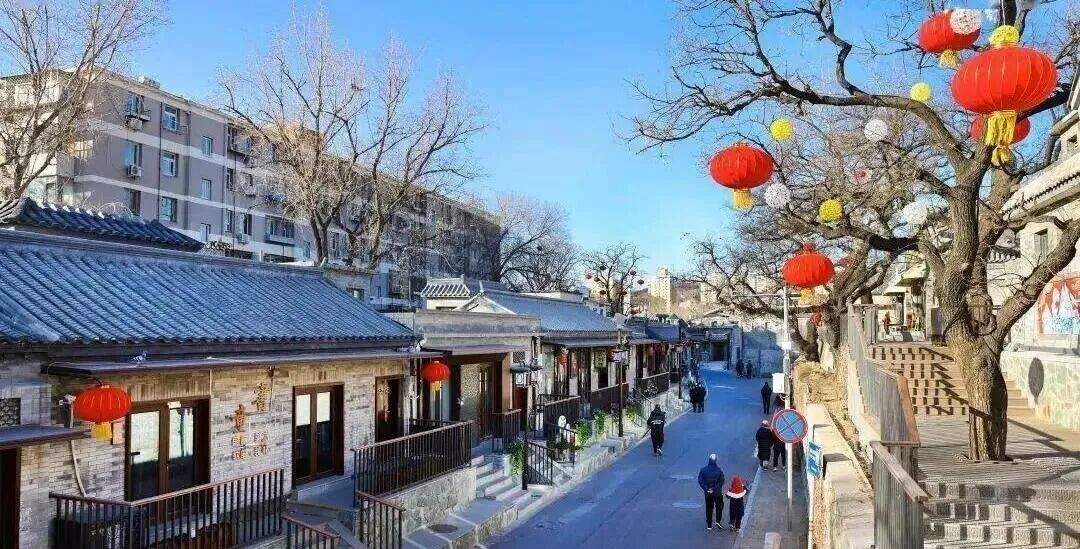 辉煌“十四五” 奋进石景山⑥――规划引领“愿景”变“实景” 石景山书写新时代转型发展新篇章  第9张