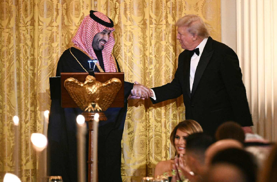 特朗普将沙特列为主要的非北约盟友 第1张 特朗普将沙特列为主要的非北约盟友 第1张