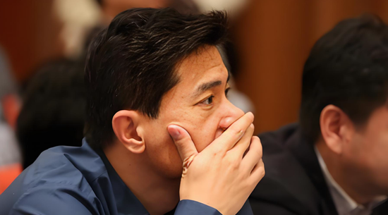 单季净亏损112亿元！李彦宏为“不聚焦”买单 | BUG  第1张