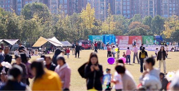 背起双肩包 逐梦在雨花 长沙市雨花区首届青年人才创新创业大赛启幕  第7张