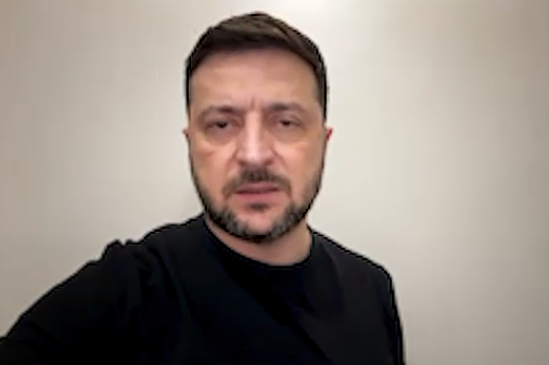 泽连斯基就日内瓦会谈发表声明：收到美方积极信号  第1张