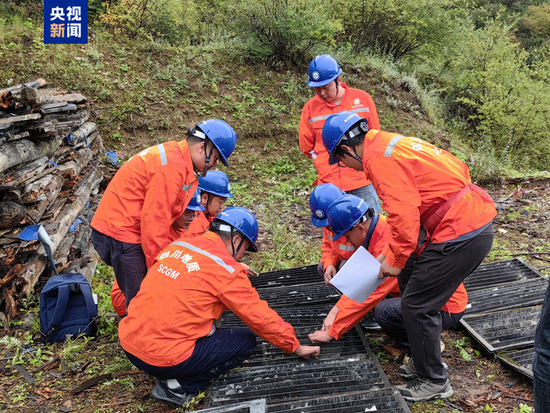 累计查明金资源量81.06吨 四川最大金矿来了  第2张