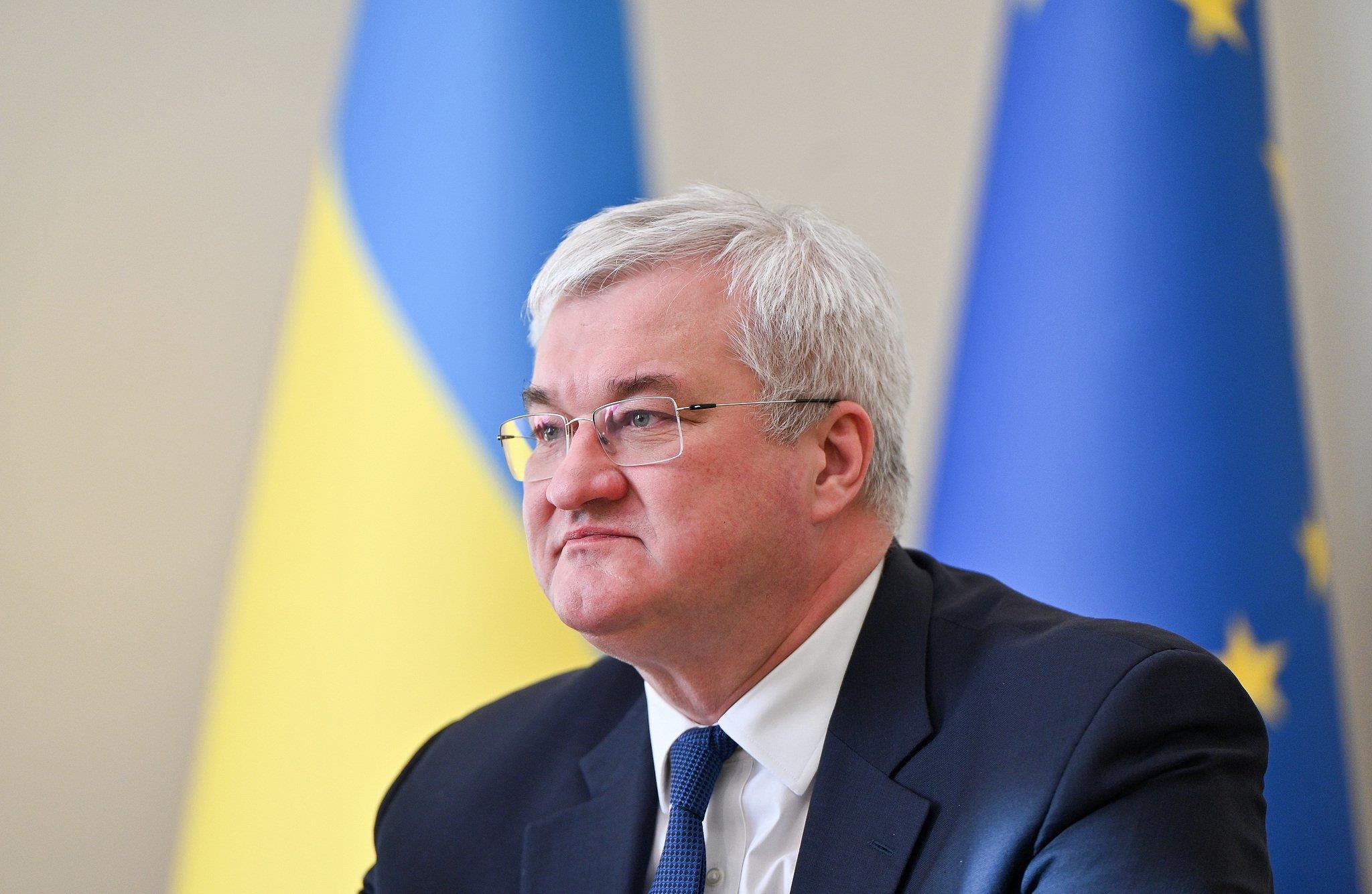 乌外长：美已邀乌代表团近期再赴美继续和平谈判  第1张