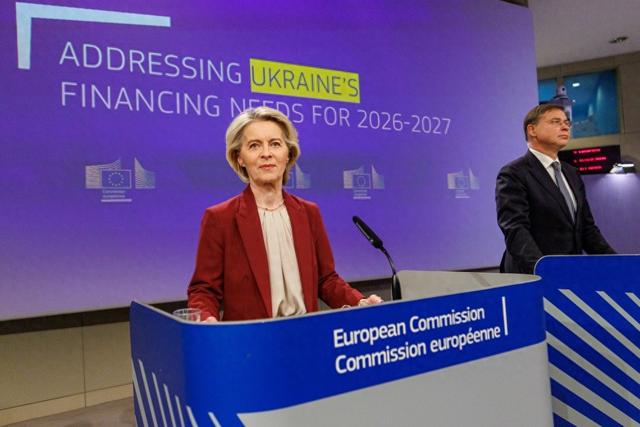 欧盟要挪用被冻结的俄罗斯资产，美国坐不住了  第1张