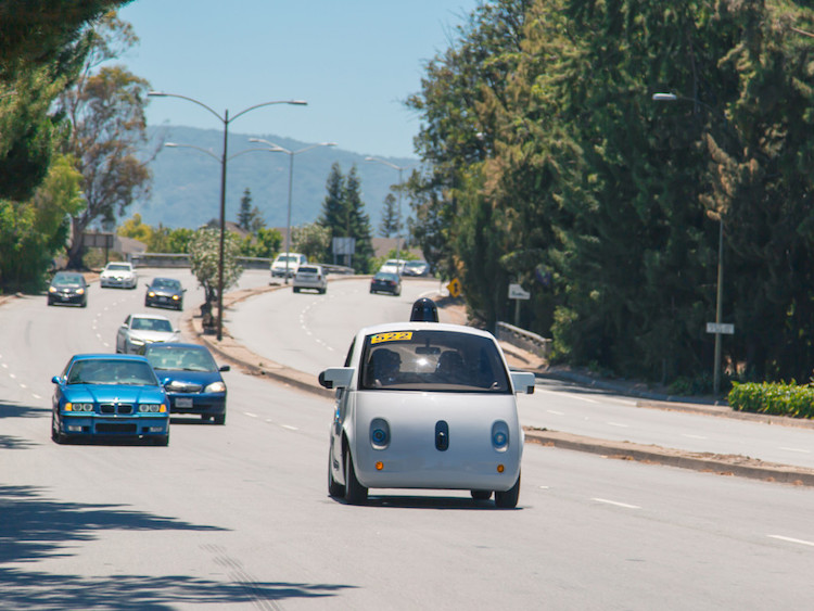 自动驾驶技术发展现状面临哪些挑战？  第1张